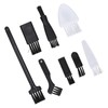 Shaver Cleaning Brush, 8PCS Hair Remover Shaving Razor Brush Replacement