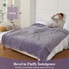 Heated Blanket Full Size, Super Soft Cozy Upgraded Flannel Electric