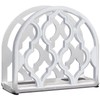 Blue Donuts Napkin Holder - Classic Napkin Holders for Tables,