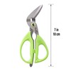Beaditive High Performance Multi-Purpose Angle Scissors 18 cm - Japanese