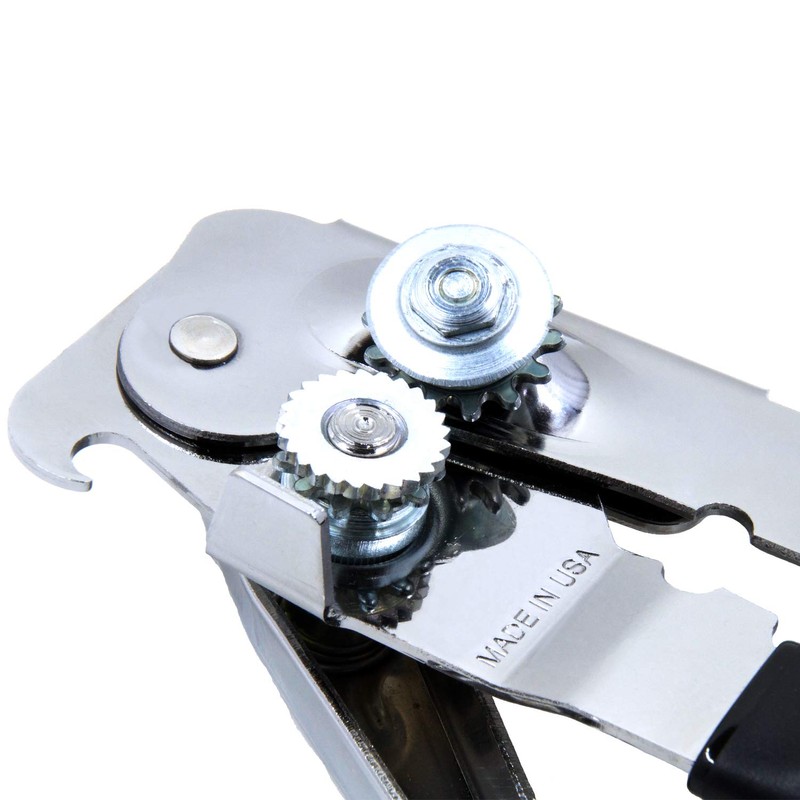 World's Best Can Opener - Made in USA - Sold