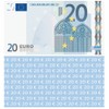 LYSCO® 20 Euro Play Money – Reduced to 75% of