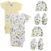 UD_Unisex Newborn Baby 6 Pc Sets Nc_0561