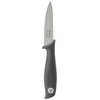 Brabantia Tasty+ Coltello Spelucchino, Dark Grey