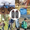 smartelf Foldable Water Bottle, Pack of 2, 700 ml, Reusable