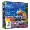 RoseArt - My Happy Place - Camper Night - 750