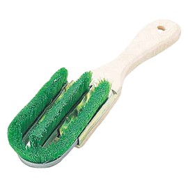 TRUSCO TB-2072 Channel Brush, 6U3 Type, Nylon