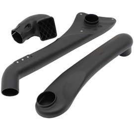 CCIYU Snorkel intake kit Compatible for Isuzu D-MAX,2008-2012 Diesel 4JJ1-Hi-Power 3.0Litre-I4(Does not suit Single Cab Models), Air Snorkel Kit Replacement