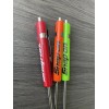 Snap-on Snap On Tools Hi-Vis Green Pocket Screwdriver with Clip