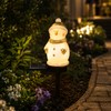 Solar Halloween Garden Lights for Outdoor Decor – Waterproof Pumpkin