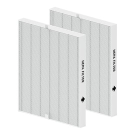2-Pack Airmega AP-1512HH Filter Set Replacement for Coway Airmega AP-1512HH and 200M Air Purifiers, Two H13 True HEPA Filters Only, Compared to Part # 3304899