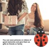 Flash Drive Cute Cartoon Ladybug Compatible Storage Optional USB Thumb
