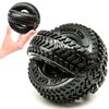 Rubber Dog Chew Toys TWIN TYRE – Flexible & Tough