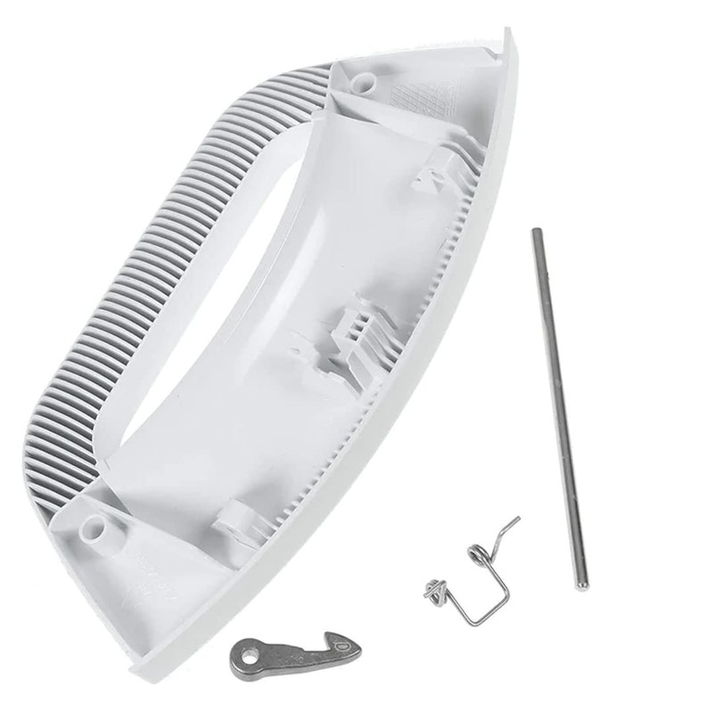 Washing Machine Door Handle Kit For Hotpoint WMXTF922PUK WMXTF942P WMXTF942PUK