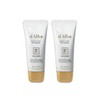 [Dalba] Moist Glow Sun Serum 30ml 2 Tube Type