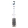 Nuby - Bottle Brush & Holder Silicon - 1 Piece