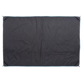 Big Agnes Why Not Picnic Blanket, 90x90 - Waterproof Outdoor Blanket with Insulation, Hidden Pocket & Stuff Sack for Camping, Beach, & Concerts