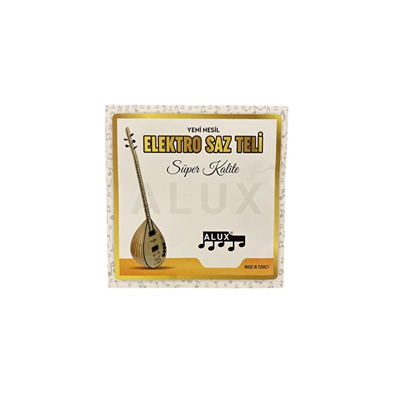 Electro Saz/Baglama Strings