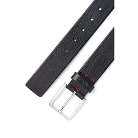 HUGO Gionios SZ40 Men's Belt, Black001, 85