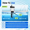 Hoodutric Flow Switch, GLX-FLO-RP for Hayward Goldline Aquarite Salt System
