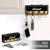 Marshall Key Holder for Wall - JCM800 Guitar Amp Key
