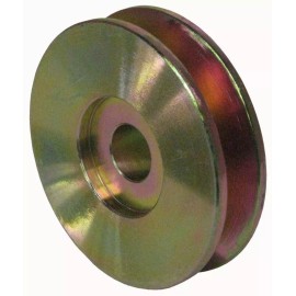 Gladiator Premium Single Groove Deep V Belt Pulley for Delco 10SI Alternators fits Chevy