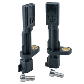 Rear ABS Wheel Speed Sensor Left Right fit for 07-17 Jeep Wrangler, 08-12 Jeep Liberty, 07-11 Dodge Nitro, 2007 2008 2009 2010 2011 2012 2013 2014 2015 2016 2017, Driver Passenger, ALS1932, 2pcs