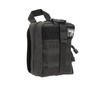 MOLLE Bag Trauma Kit 2.0 (Black Bag)