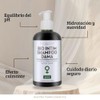 Shampoo Orgánico para Higiene Íntima con Aceites Esenciales Biológicos -