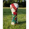 YXFSG Golf Head Covers, Phoenix Style Hybrid Headcover, Unique Design