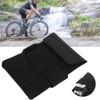 Entatial Bike Bag Lightweight Storage Saddle Bag Mountain Biking
