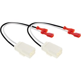 Vixen Go VGH-72-6515 Car Speaker Harness for Dodge/Chrysler 2011-2021