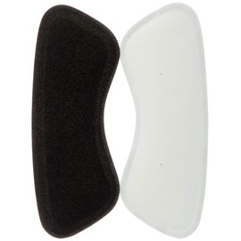 Heel Cushion Memory Foam Black 336