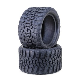 WANDA 20x10-12 All Terrain Golf Cart Tires 4 Ply 20x10X12 -Set 2-14055