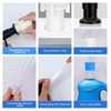 Built in Sink Soap Dispenser or Lotion Dispenser for Kitchen