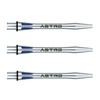 WINMAU Astro Aluminium Blue Intermediate Dart Shafts (Shafts) - 1