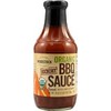 Woodstock Organic BBQ Sauce Hickory -- 18 oz - 2 pc