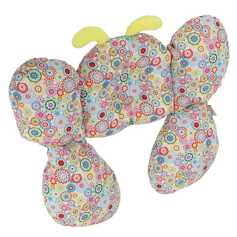 Baby Travel Pillow Soft Comfortable Toddler Head and Neck Support