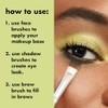 e.l.f. Cosmetics Set de 12 brochas