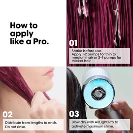 LOreal Professionnel L'Oreal Professionnel Serie Expert Vitamino Color Spectrum Glass Shine 50ml