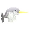 FOAM PARTY HATS: Narwhal Hat - Sea Party Hat -