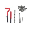 M8x1.25 Thread Repair Tool Helical Threaded Inserts Kit High Speed