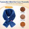 Microwave Heating Pad for Neck Pain Relief, Moist Therapy, 33"x4"