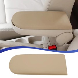 Unbranded Car Accessories Armrest Cushion Cover Center Console Box Fits 1999-10 Volkswagen