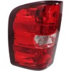 CarLights360: For 2010 2011 Chevy Silverado 1500 Tail Light Assembly