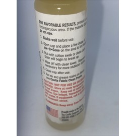 CASITE COMPANY 1 Fl. Oz Ink B Gone Industrial Ink Stain Marker Remover -wow!!