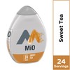 Mio Sweet Tea Liquid Water Enhancer, 1.62 Ounce. (Pack of