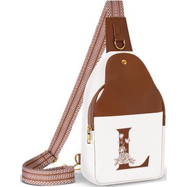 Women Crossbody Bag Sling Shoulder Purses Handbags Coworker Work Bestie Manager Supervisor Executive Assistant Secretary Farewell Leaving Christmas Appreciation Office White Elephant Exchange Gifts