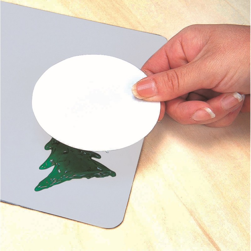 Ichinen Access 20350 Three Axis Glue Sticks, Pink, Set of