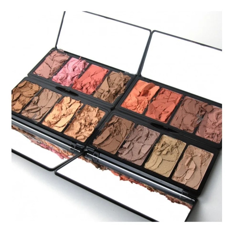 Paleta Rubor Iluminador Fanatic Blush/highlighting L.a Girl